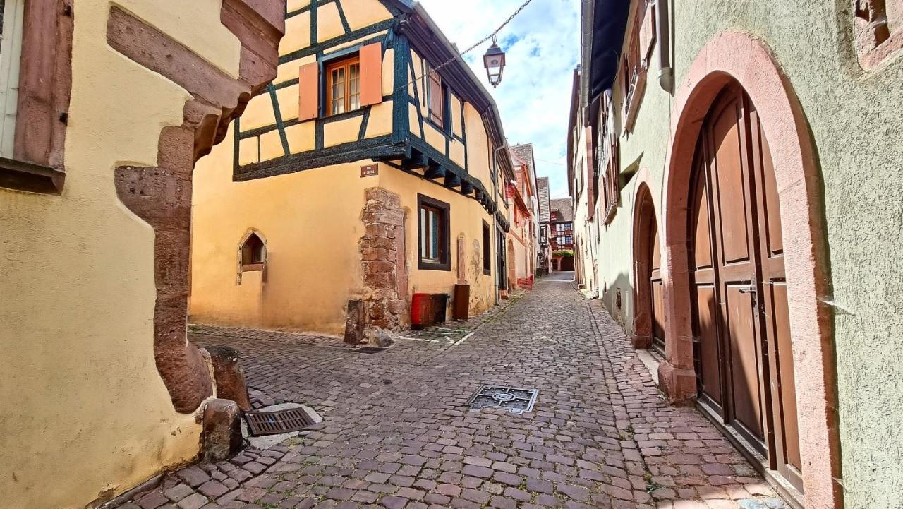 Jeannala Apartment Riquewihr Exterior foto
