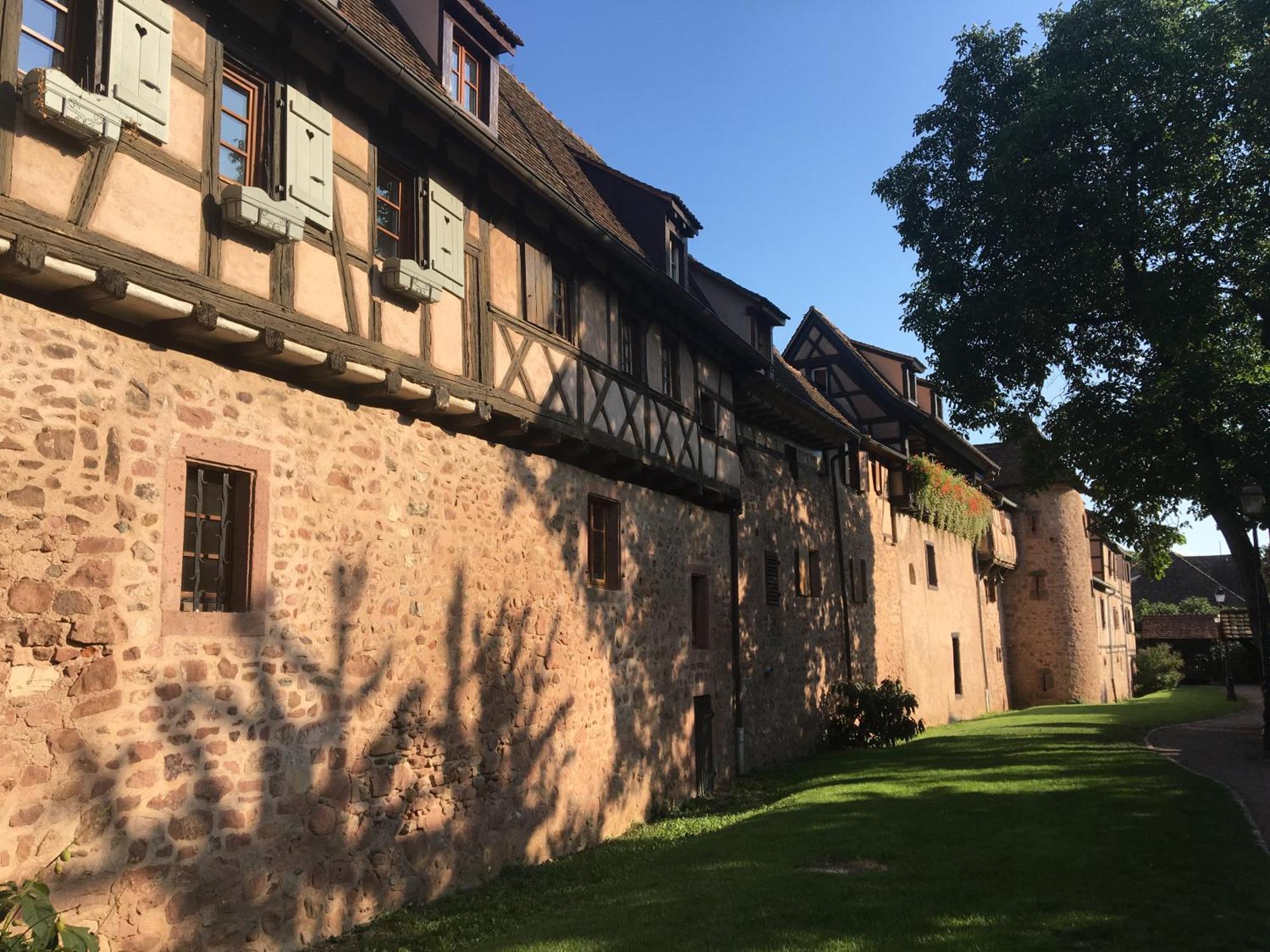 Jeannala Apartment Riquewihr Exterior foto