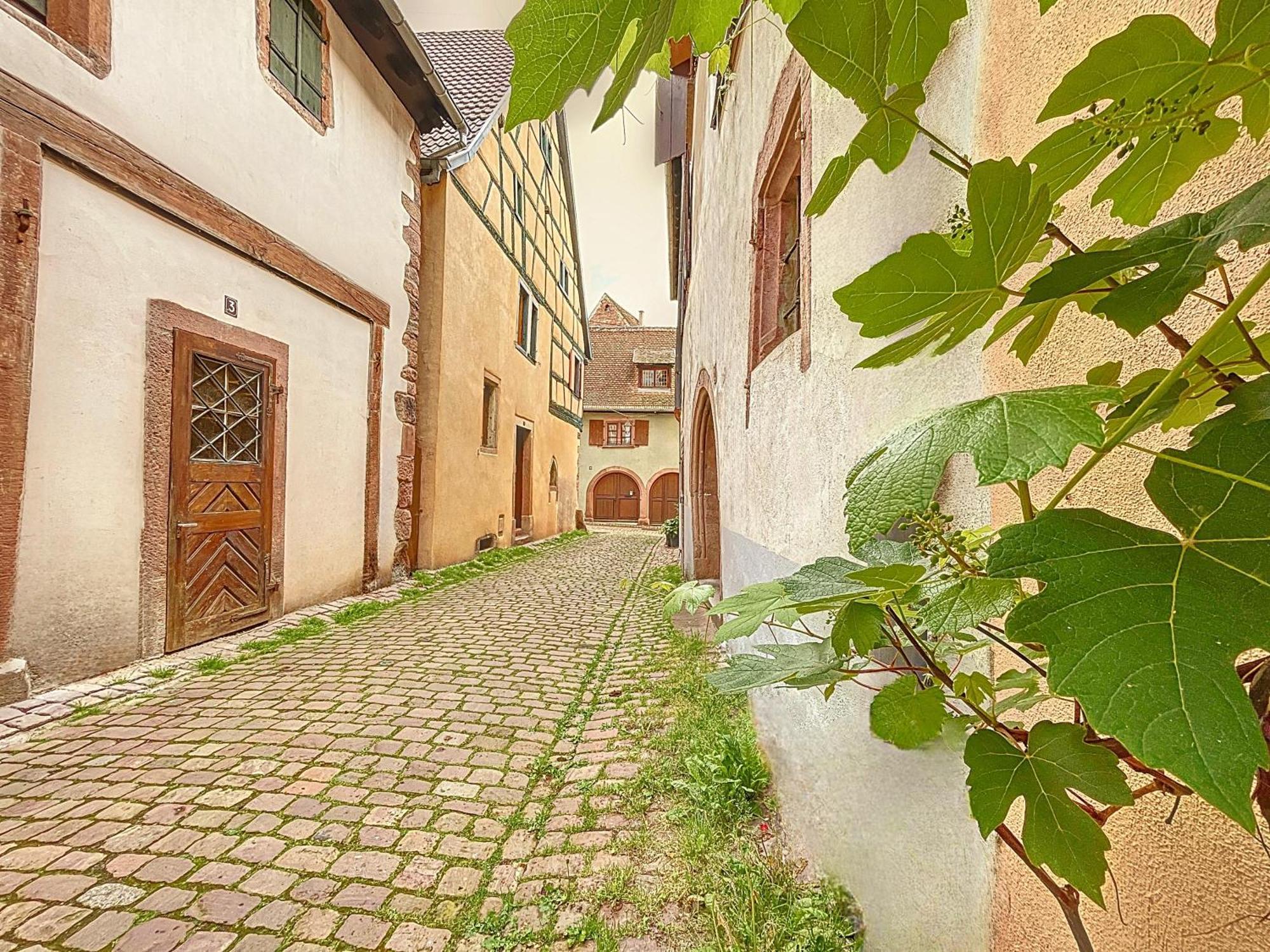 Jeannala Apartment Riquewihr Exterior foto